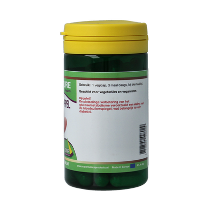 SNP Zoete aardappel puur 60.00 Vegetarische capsules