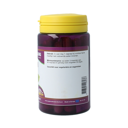 SNP Haritaki puur 60.00 Vegetarische capsules