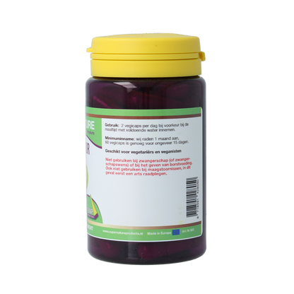 SNP Amla puur 60.00 Vegetarische capsules