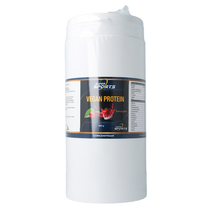 SNP Protein kers aardbei vegan 320.00 Gram