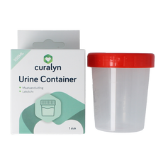 Curalyn Urinecontainer 1 Stuks