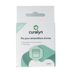 Curalyn Urinecontainer 1 Stuks