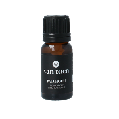 Van Toen Patchouli bio 10 Milliliter