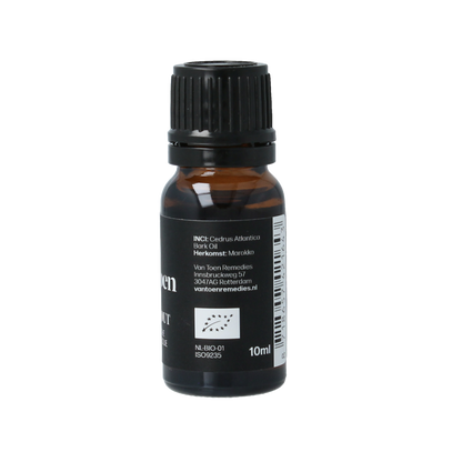 Van Toen Cederhout bio 10.00 Milliliter