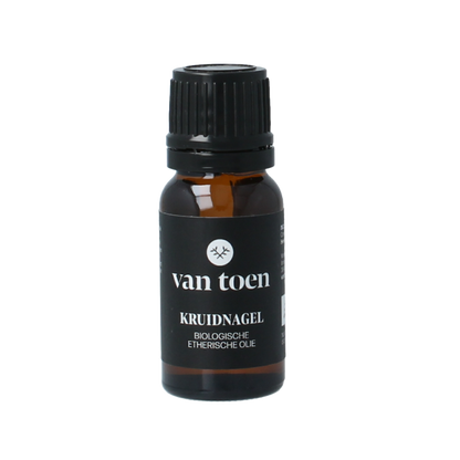 Van Toen Kruidnagel bio 10 Milliliter
