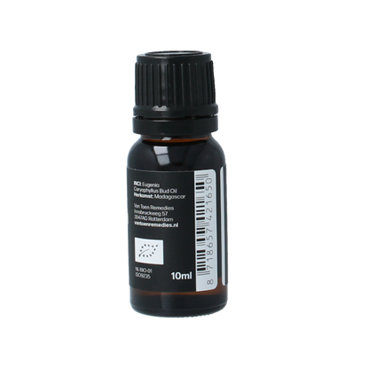 Van Toen Kruidnagel bio 10 Milliliter
