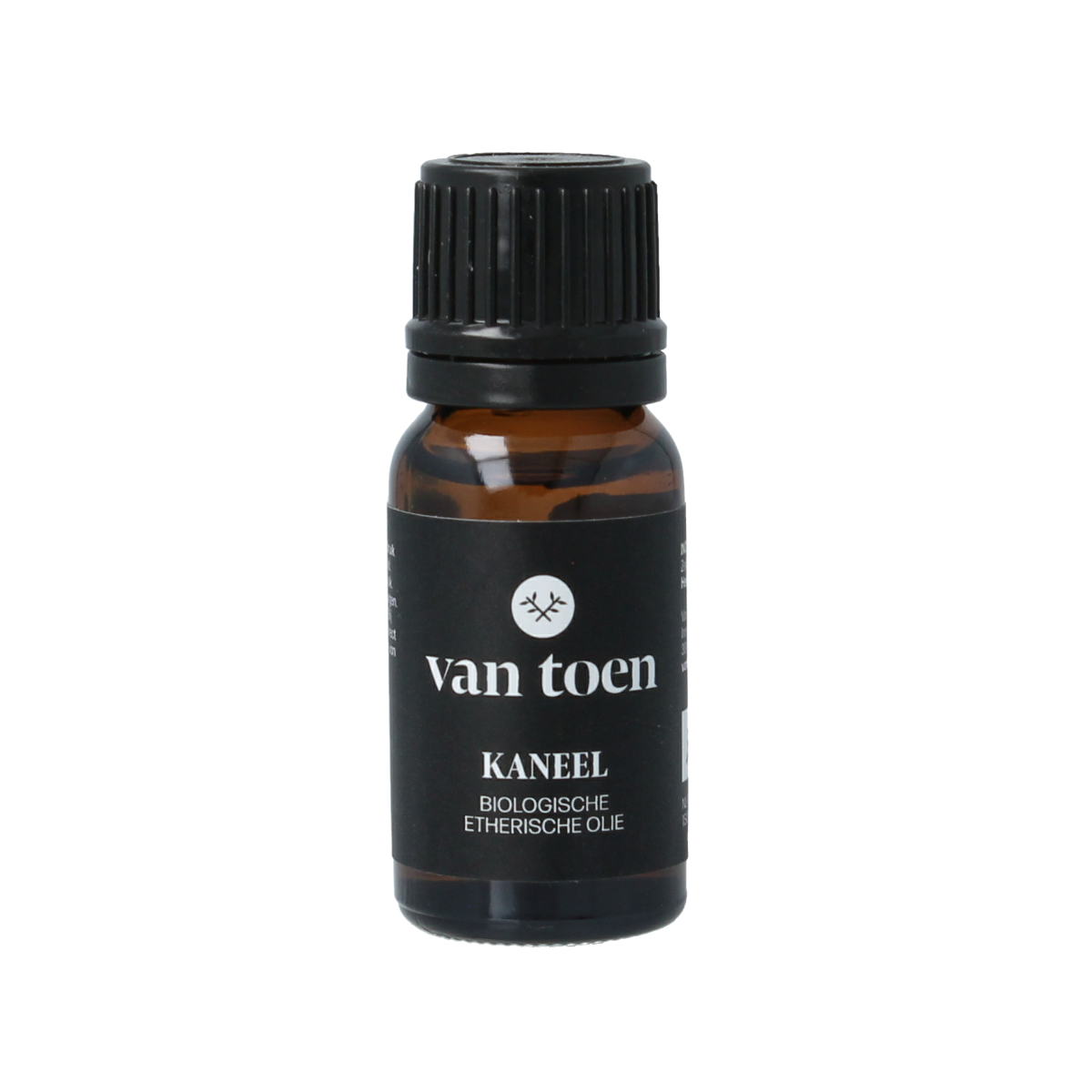 Van Toen Kaneel bio 10.00 Milliliter