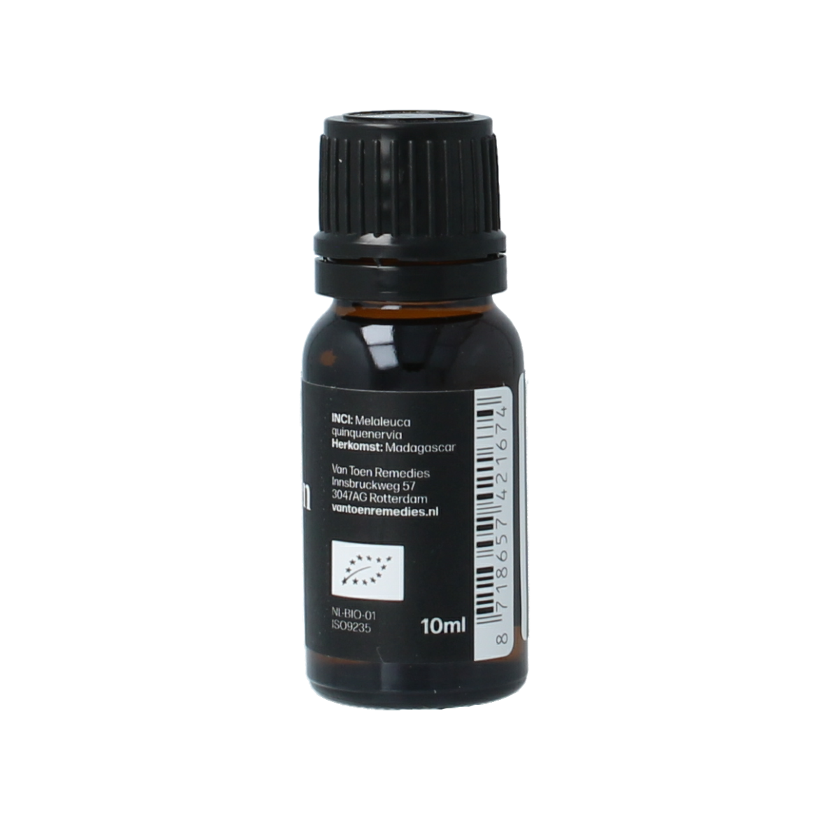 Van Toen Niaouli bio 10.00 Milliliter