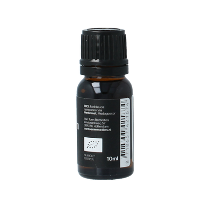 Van Toen Niaouli bio 10.00 Milliliter