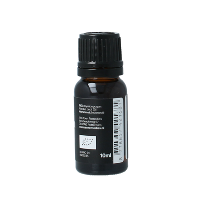 Van Toen Citronella bio 10.00 Milliliter