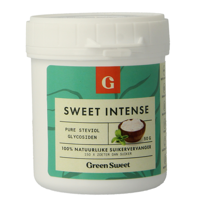 Green Sweet Sweet intense 50.00 Gram