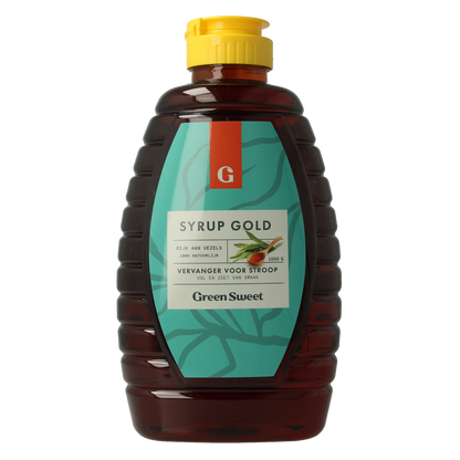 Green Sweet Syrup gold 1.00 Kilogram