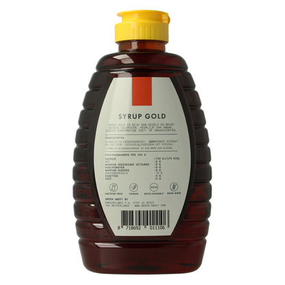 Green Sweet Syrup gold 1.00 Kilogram
