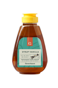 Green Sweet Syrup vanille 450.00 Gram