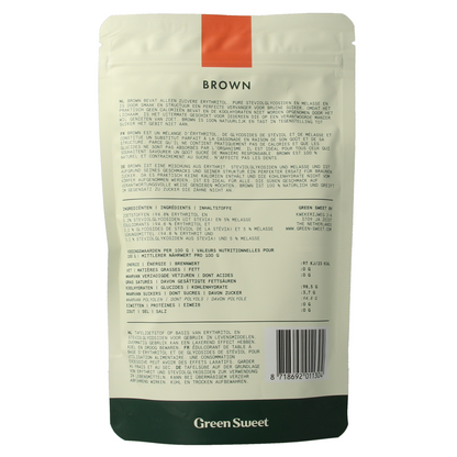Green Sweet Brown 225.00 Gram