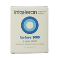Intoleran Lactase 3000 50 Capsules