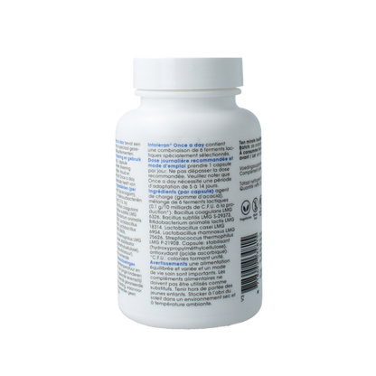 Intoleran Once a day 92.00 Capsules