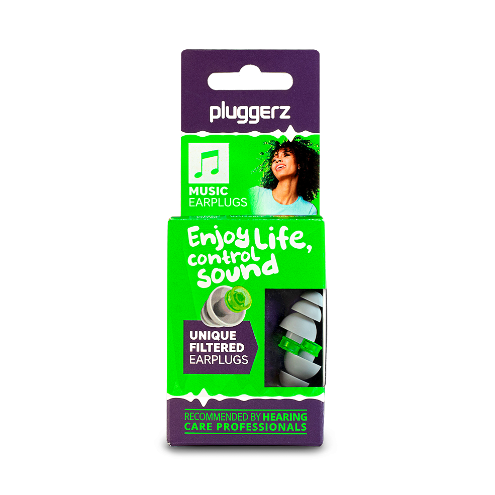 Pluggerz Enjoy music 1.00 Paar