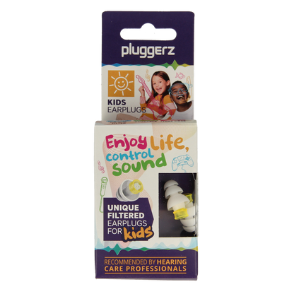 Pluggerz Enjoy kids 1.00 Paar
