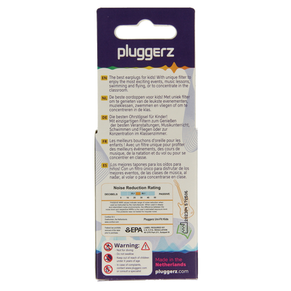 Pluggerz Enjoy kids 1.00 Paar