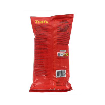 Trafo Tortilla chips chili bio 200.00 Gram