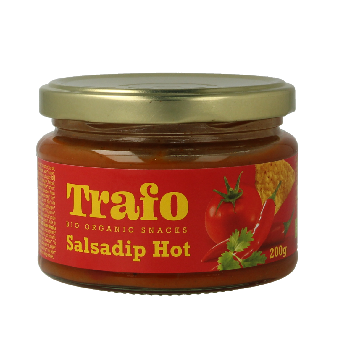 Trafo Salsadip hot bio 200.00 Gram