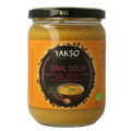 Yakso Dahl bio 500.00 Milliliter