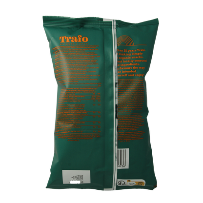 Trafo Groente chips bio 100.00 Gram