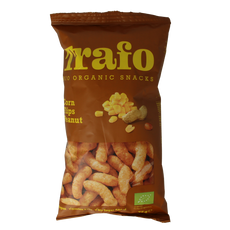 Trafo Corn peanuts bio 75.00 Gram