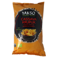 Yakso Cassave krupuk bio 60.00 Gram