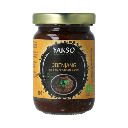 Yakso Doenjang bio 100.00 Gram