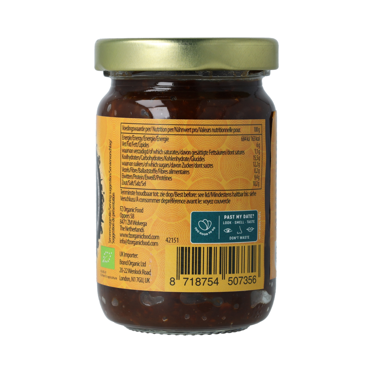 Yakso Doenjang bio 100.00 Gram