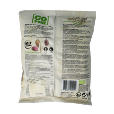 Go Pure Chips groente bio 90.00 Gram