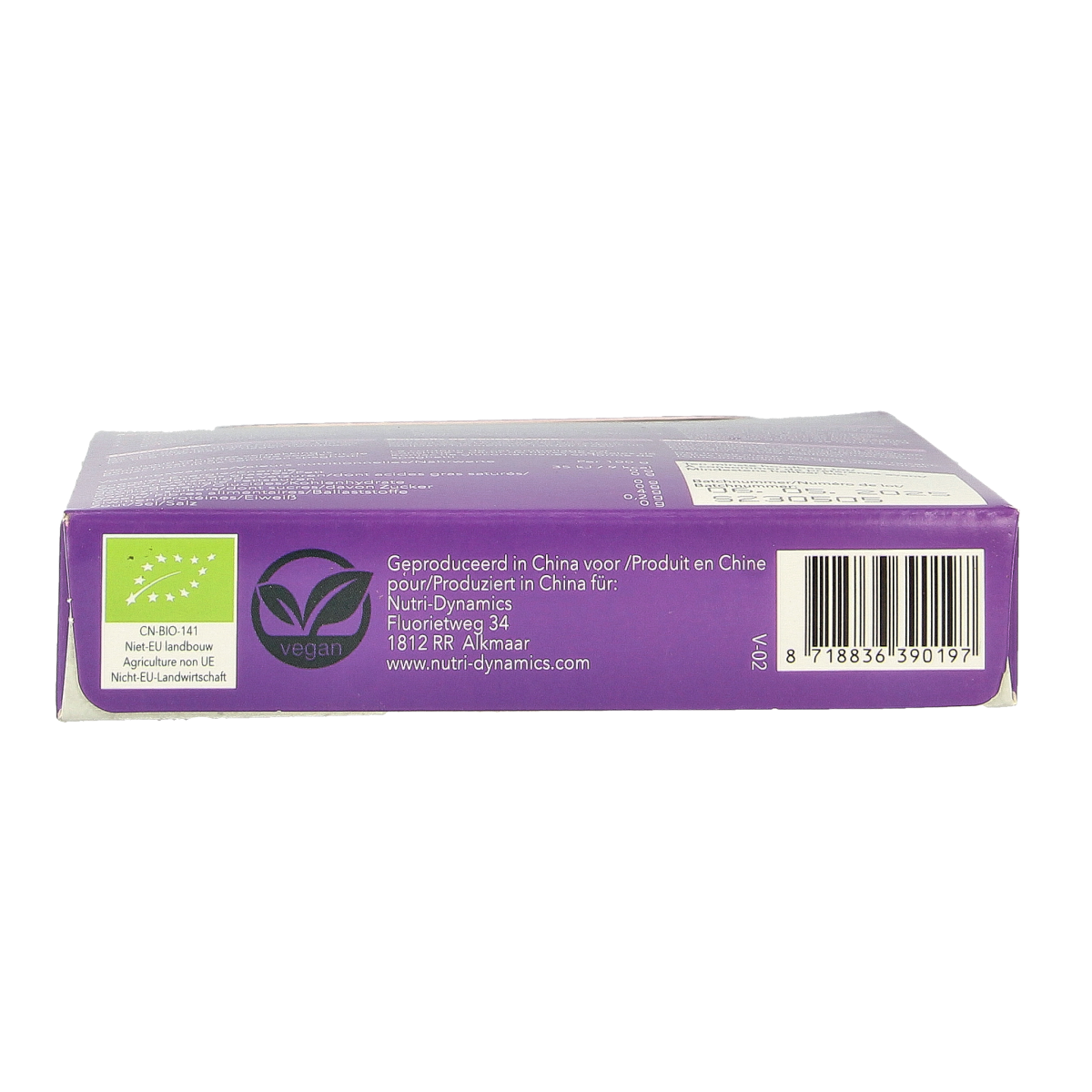 Slim Slim pasta spaghetti bio 270.00 Gram
