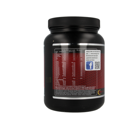 Dieet Pro Stevia aardbei 400.00 Gram