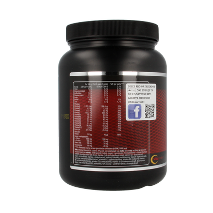 Dieet Pro Stevia chocolade 400.00 Gram