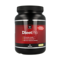 Dieet Pro Stevia vanille 400.00 Gram