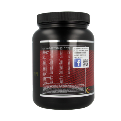 Dieet Pro Stevia vanille 400.00 Gram