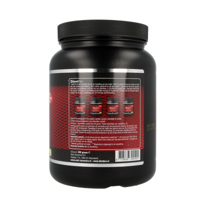 Dieet Pro Stevia vanille 400.00 Gram