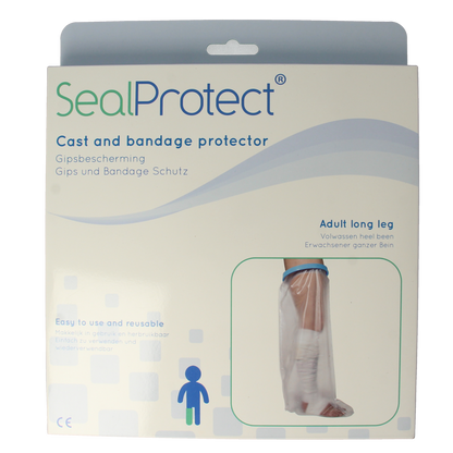 Sealprotect Volwassen heel been 1.00 Stuks