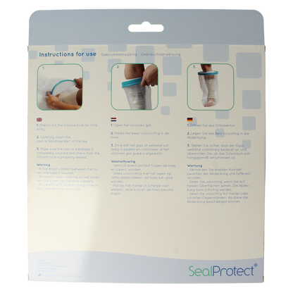 Sealprotect Volwassen heel been 1.00 Stuks