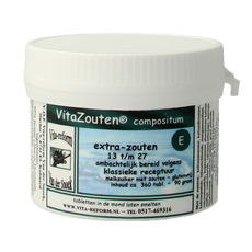 Vitazouten Compositum extra 13 t/m 27 360.00 Tabletten