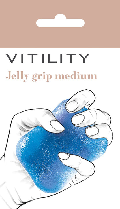 Vitility Jelly grip medium  1 Stuks