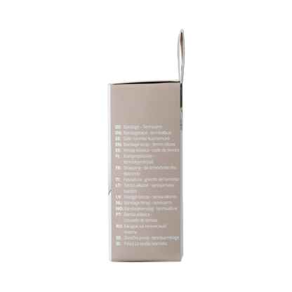 Vitility Bandage wrap tennisarm 1.00 Stuks