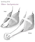 Vitility Elleboog- & hielbeschermer 1.00 Stuks