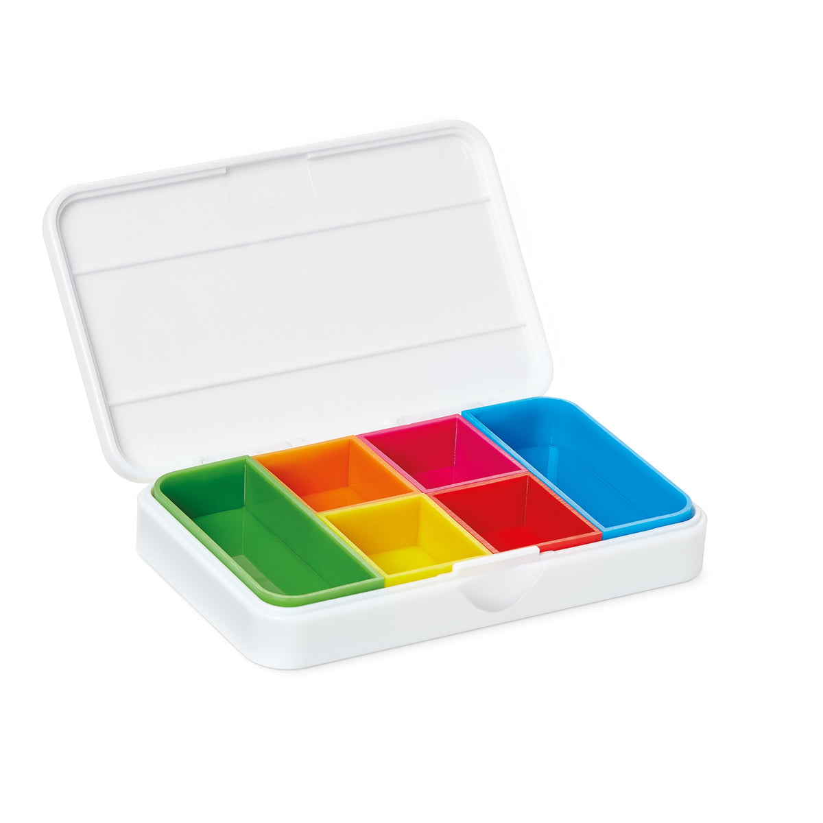 Vitility Slimme pillendoos klein wit 1 Stuks