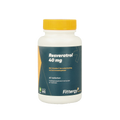 Fittergy Resveratrol 40mg 60.00 Tabletten