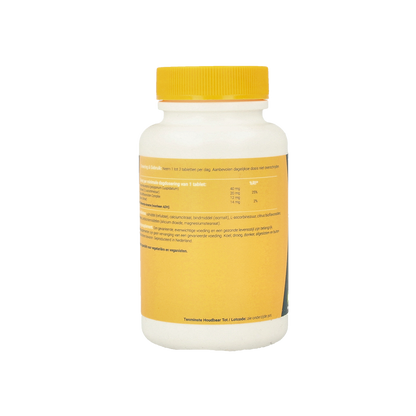 Fittergy Resveratrol 40mg 60.00 Tabletten