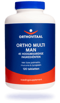 OrthoVitaal Ortho multi man 120 Tabletten