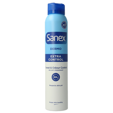 Sanex Deodorant spray dermo extra control 200 Milliliter